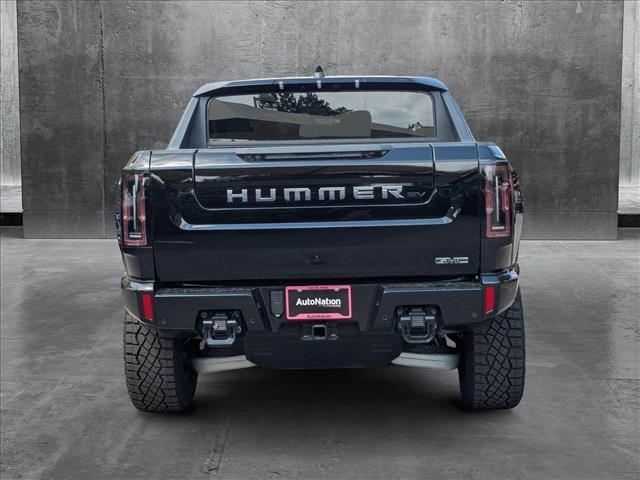 new 2025 GMC HUMMER EV Pickup car, priced at $116,799
