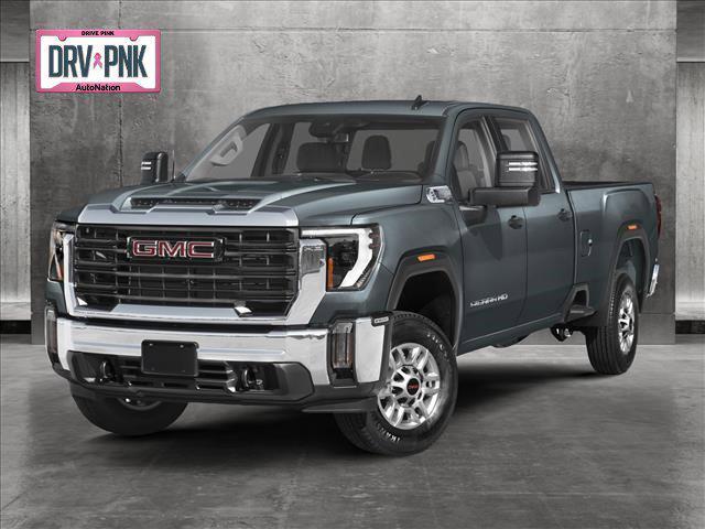 new 2025 GMC Sierra 2500 car, priced at $105,914