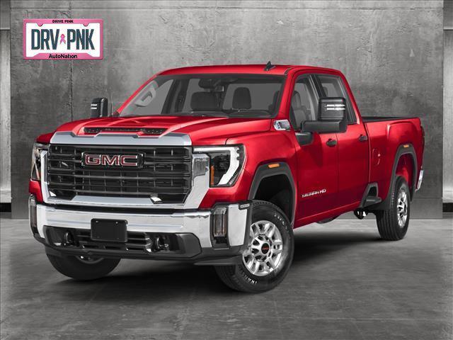 new 2025 GMC Sierra 2500 car, priced at $90,004