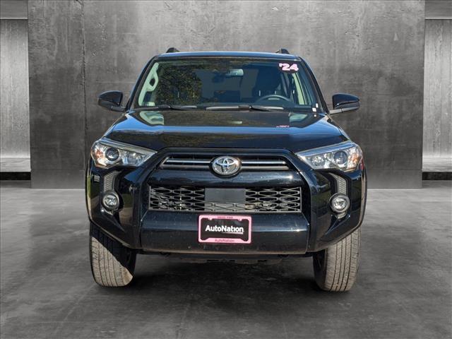 used 2024 Toyota 4Runner car, priced at $42,747