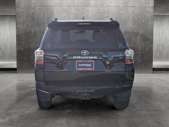 used 2024 Toyota 4Runner car, priced at $42,747