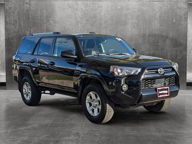 used 2024 Toyota 4Runner car, priced at $42,747