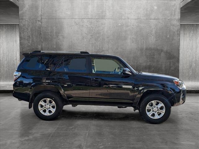 used 2024 Toyota 4Runner car, priced at $42,747