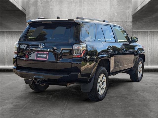 used 2024 Toyota 4Runner car, priced at $42,747