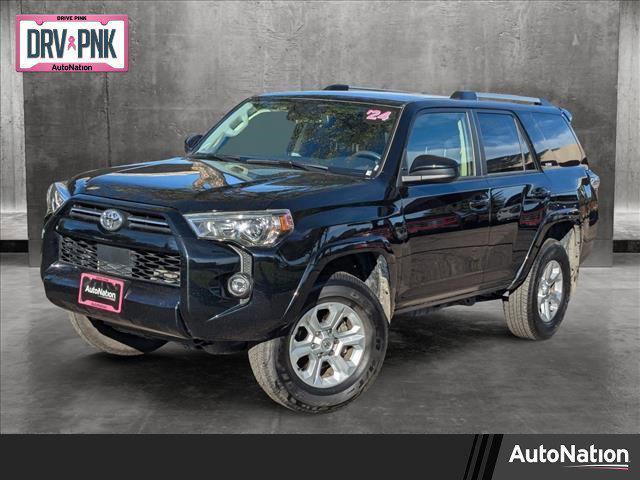 used 2024 Toyota 4Runner car, priced at $42,747