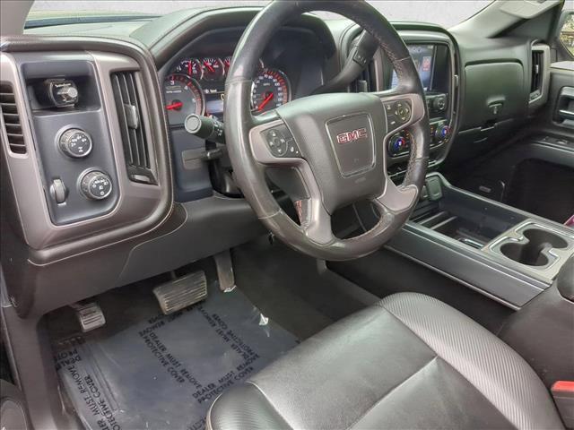 used 2015 GMC Sierra 1500 car, priced at $22,549
