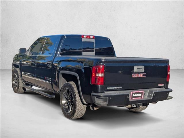 used 2015 GMC Sierra 1500 car, priced at $22,549