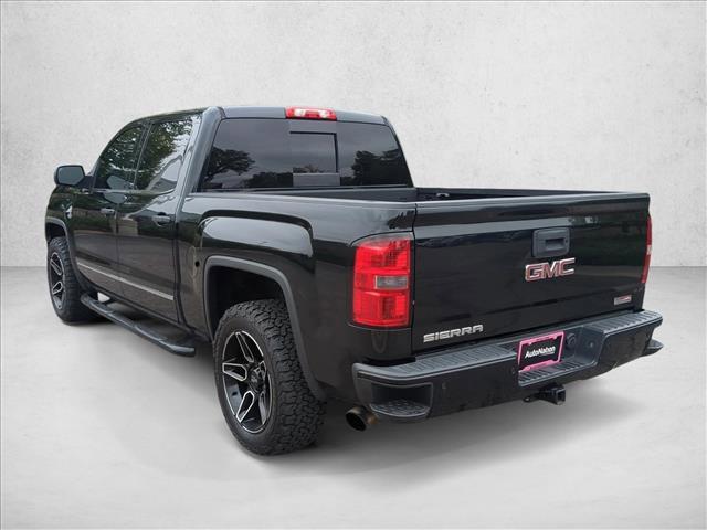 used 2015 GMC Sierra 1500 car, priced at $22,549