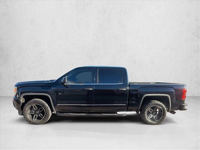 used 2015 GMC Sierra 1500 car, priced at $22,549
