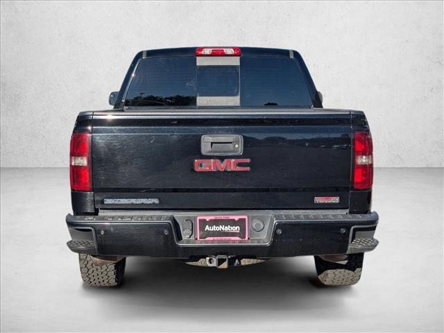 used 2015 GMC Sierra 1500 car, priced at $22,549