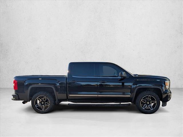 used 2015 GMC Sierra 1500 car, priced at $22,549
