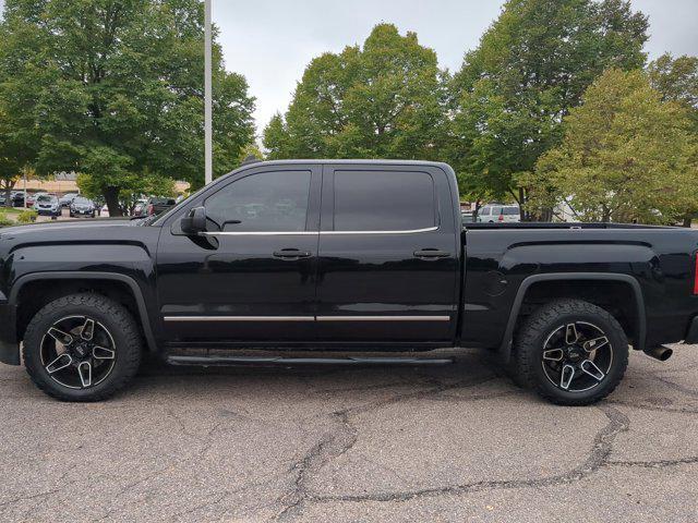 used 2015 GMC Sierra 1500 car, priced at $22,549