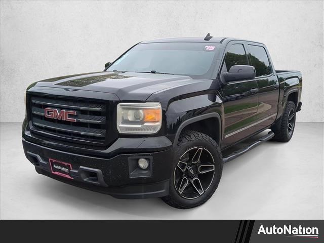 used 2015 GMC Sierra 1500 car, priced at $22,549