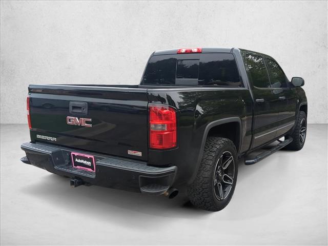 used 2015 GMC Sierra 1500 car, priced at $22,549