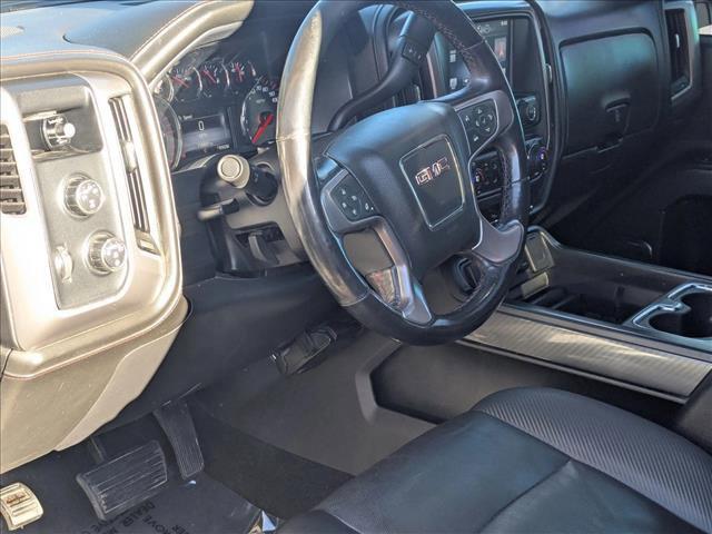 used 2015 GMC Sierra 1500 car, priced at $22,549