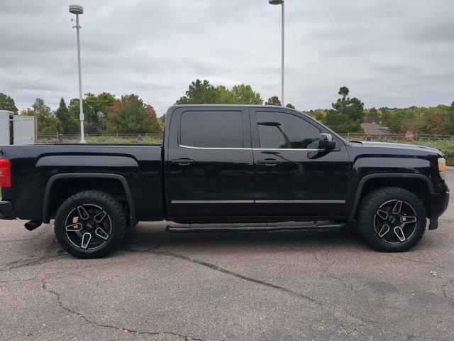 used 2015 GMC Sierra 1500 car, priced at $22,549