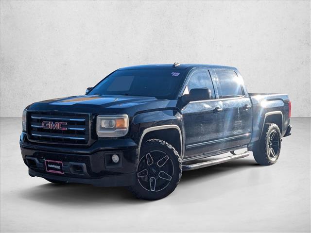 used 2015 GMC Sierra 1500 car, priced at $22,549