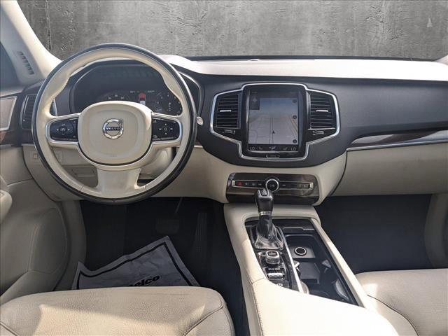 used 2016 Volvo XC90 car, priced at $16,999