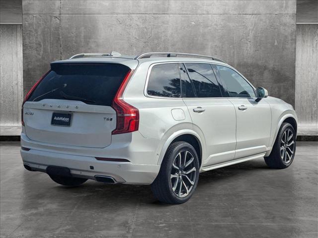 used 2016 Volvo XC90 car, priced at $16,999