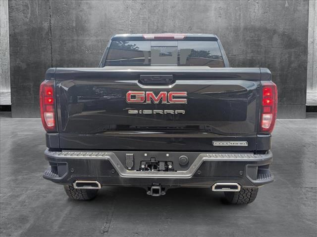 new 2025 GMC Sierra 1500 car, priced at $57,046