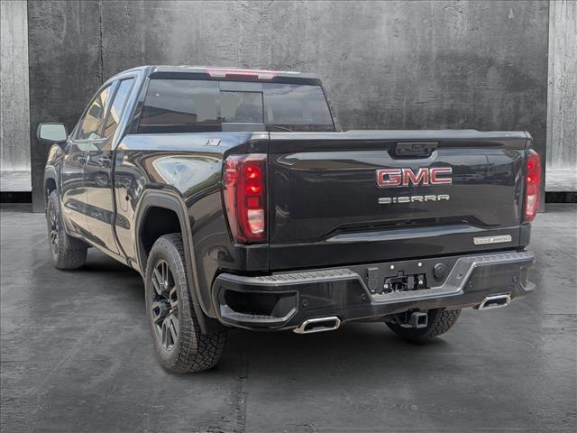 new 2025 GMC Sierra 1500 car, priced at $57,046