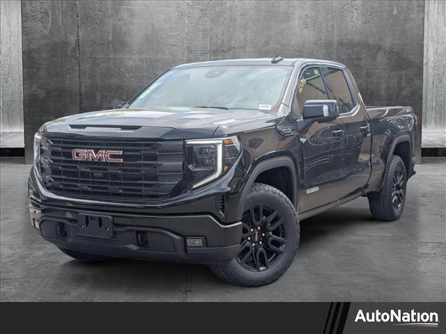 new 2025 GMC Sierra 1500 car, priced at $57,046