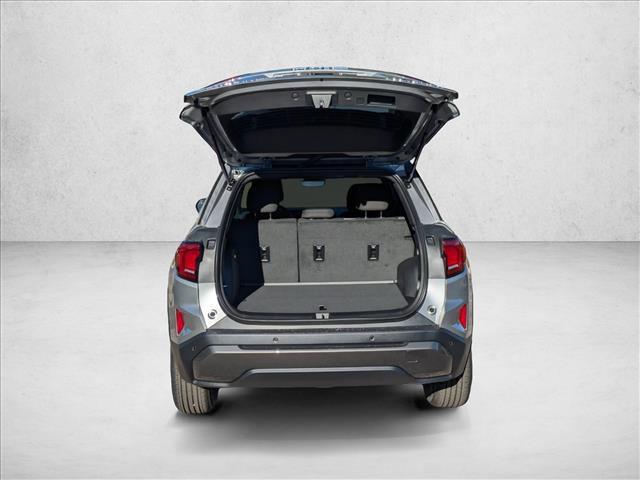 new 2026 GMC Terrain car, priced at $36,134