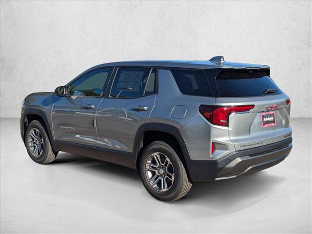 new 2026 GMC Terrain car, priced at $36,134