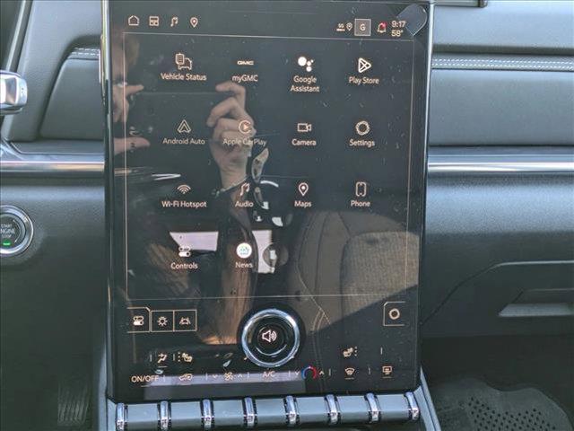 new 2026 GMC Terrain car, priced at $36,134