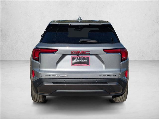 new 2026 GMC Terrain car, priced at $36,134