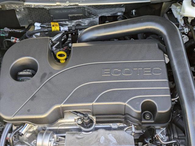 new 2026 GMC Terrain car, priced at $36,134