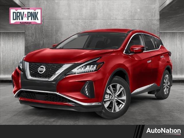 used 2020 Nissan Murano car, priced at $19,984