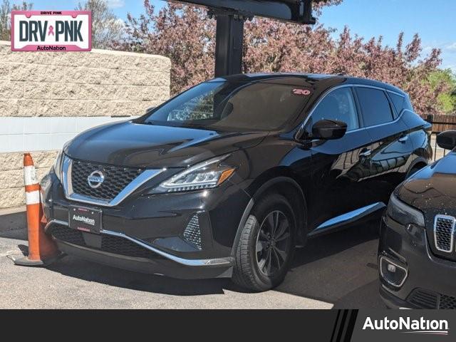 used 2020 Nissan Murano car, priced at $19,684