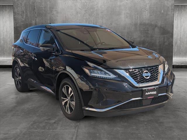 used 2020 Nissan Murano car, priced at $19,984