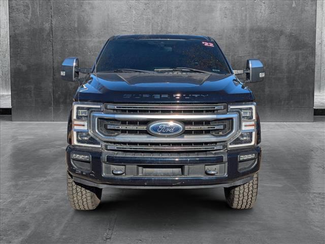 used 2022 Ford F-350 car, priced at $56,999