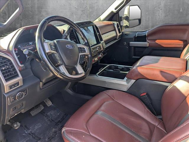 used 2022 Ford F-350 car, priced at $56,999