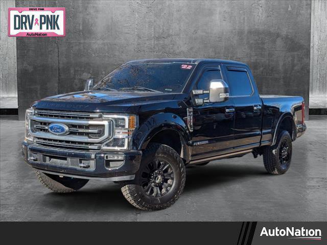 used 2022 Ford F-350 car, priced at $56,999