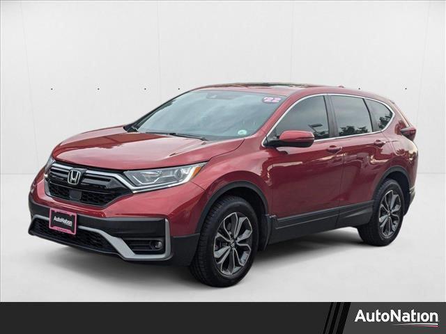 used 2022 Honda CR-V car, priced at $28,549
