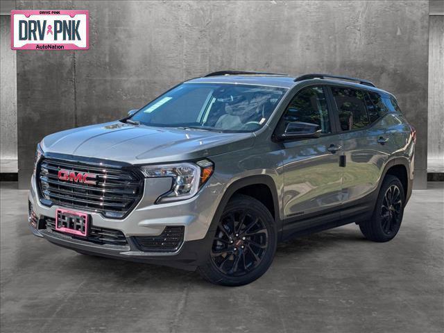 new 2024 GMC Terrain car, priced at $29,566