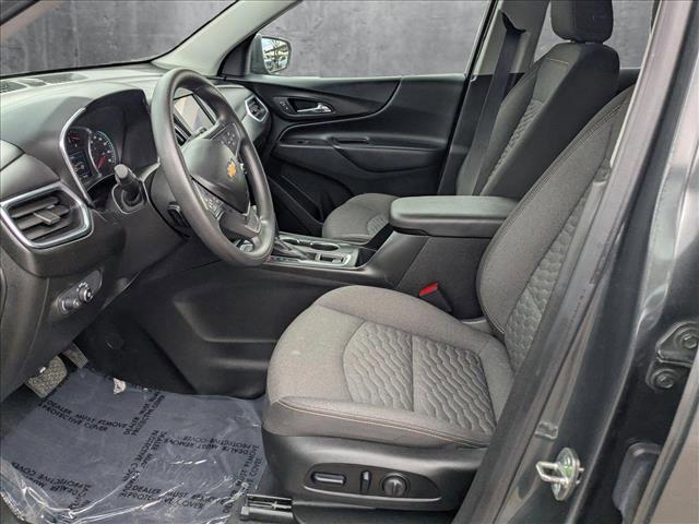 used 2021 Chevrolet Equinox car, priced at $19,721