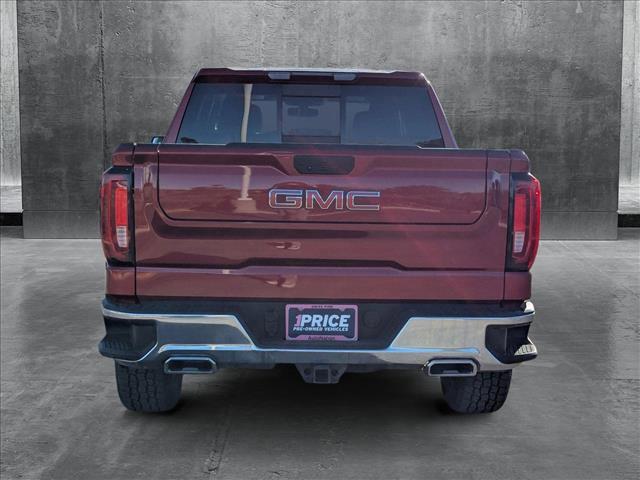 used 2021 GMC Sierra 1500 car, priced at $38,777