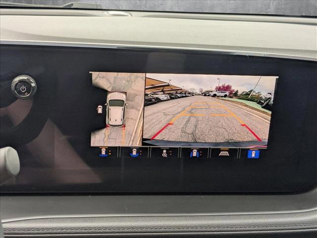 new 2025 Buick Encore GX car, priced at $29,119