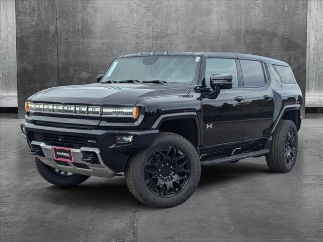 new 2025 GMC HUMMER EV SUV car, priced at $89,139