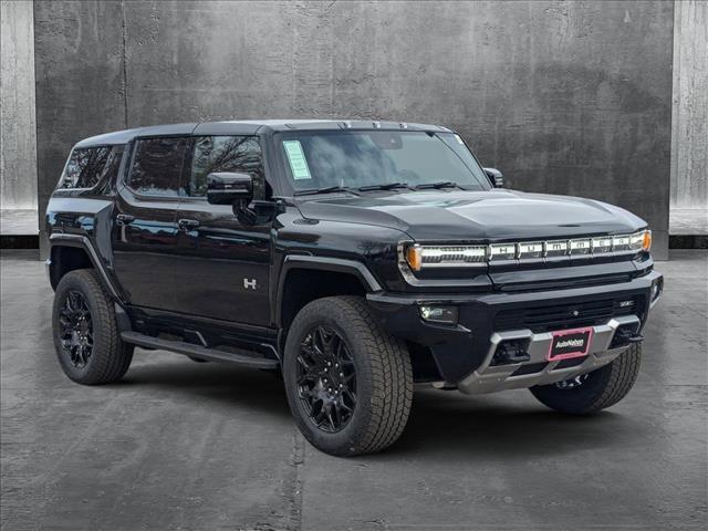 new 2025 GMC HUMMER EV SUV car, priced at $89,139