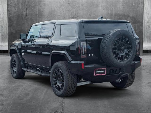 new 2025 GMC HUMMER EV SUV car, priced at $100,139