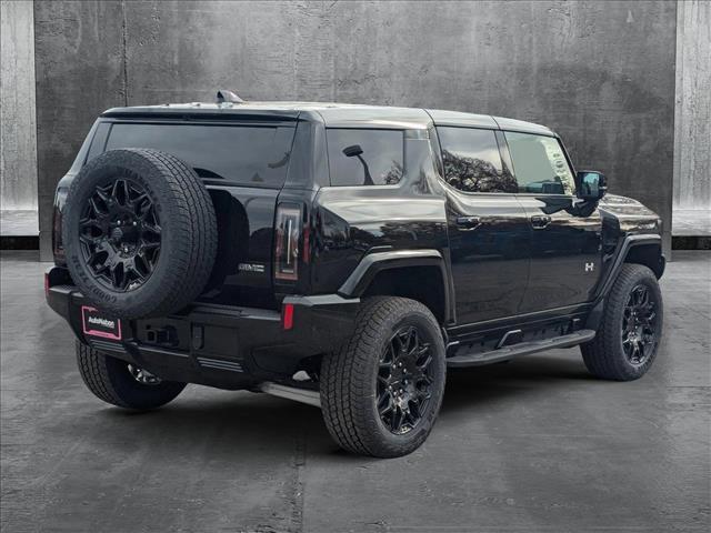 new 2025 GMC HUMMER EV SUV car, priced at $89,139