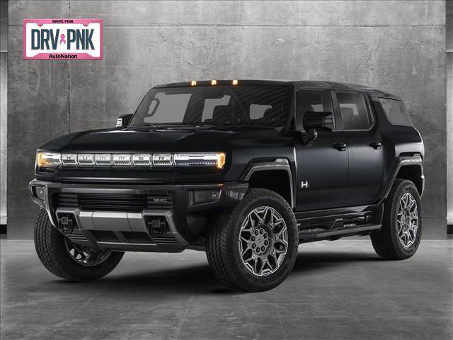 new 2025 GMC HUMMER EV SUV car, priced at $100,139