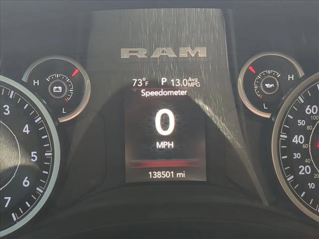 used 2019 Ram 1500 car, priced at $16,998