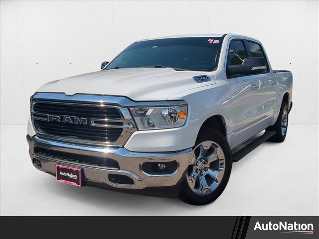 used 2019 Ram 1500 car, priced at $16,998