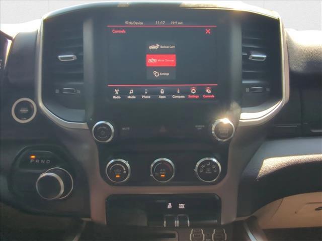 used 2019 Ram 1500 car, priced at $16,998